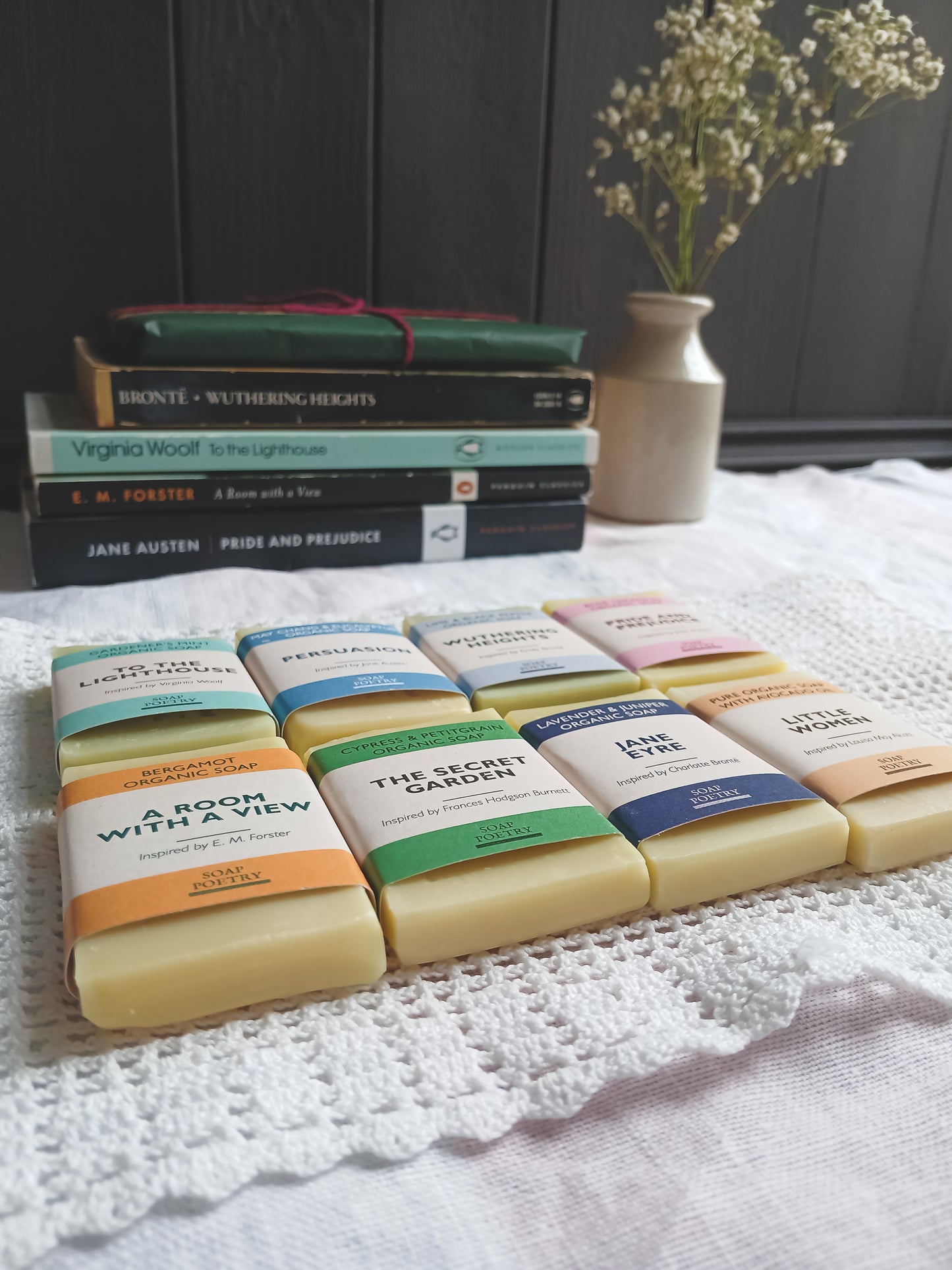 Prepaid Gift Subscription - Handmade Organic Soap by Post