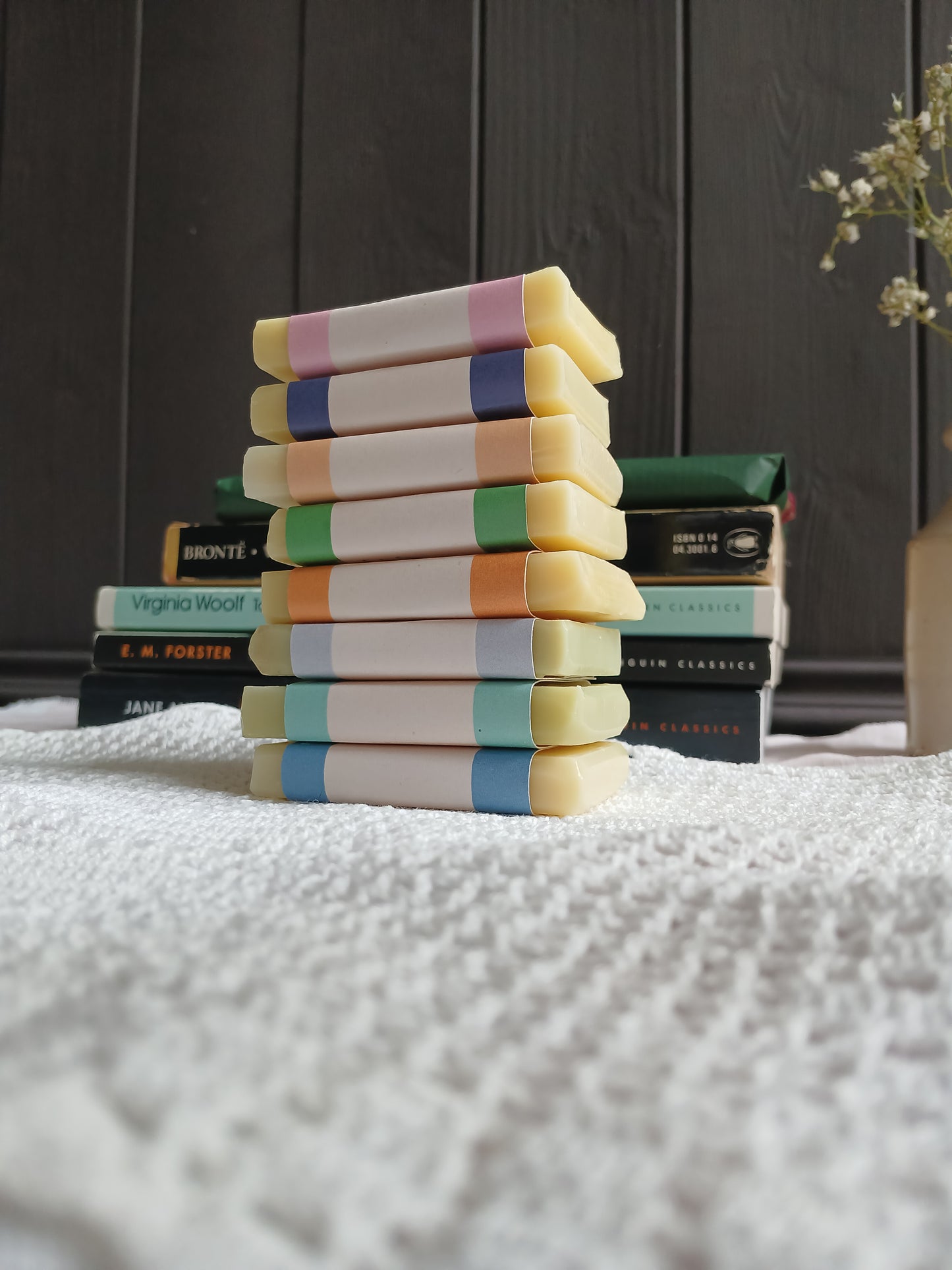 Soap Sampler