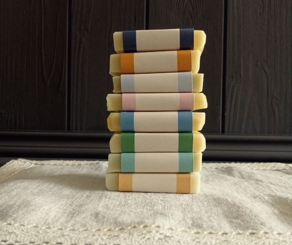 Soap Sampler