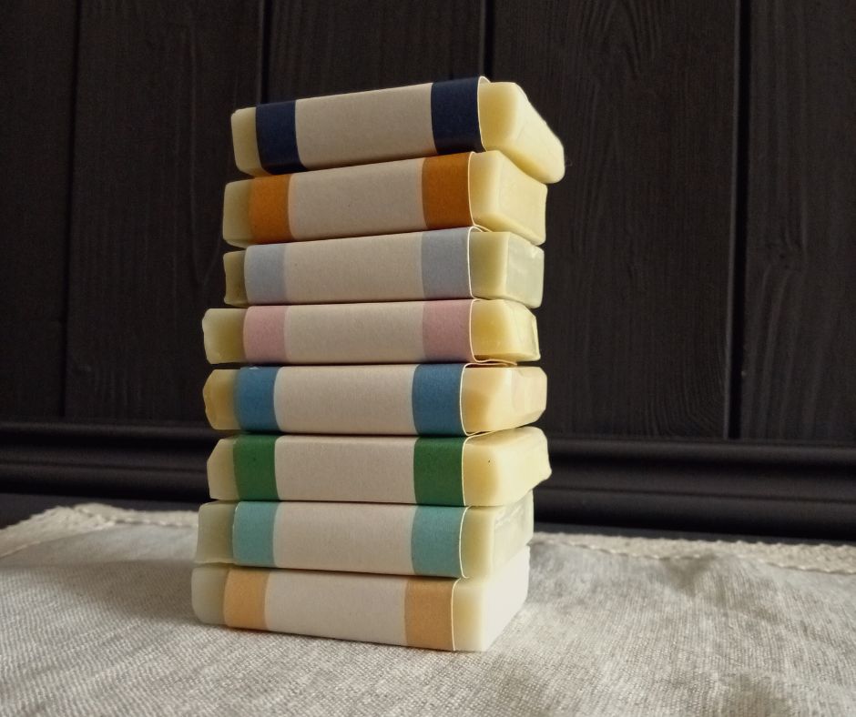 Soap Sampler