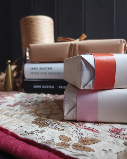 Jane Austen Soap Duo | The Pocket Austen
