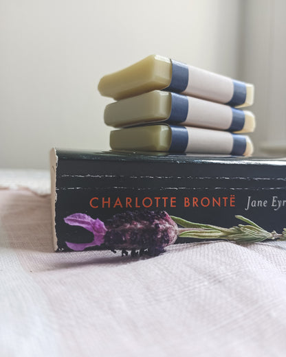 Mini Organic Soap Trio | A Travel Trio