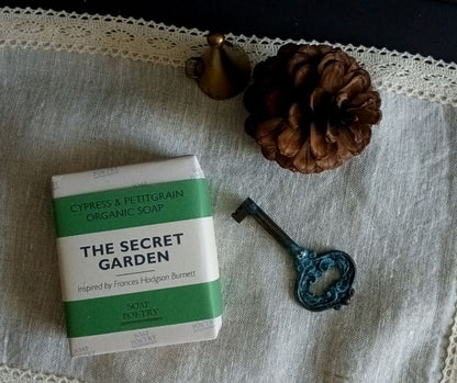 A Treasury of Soaps