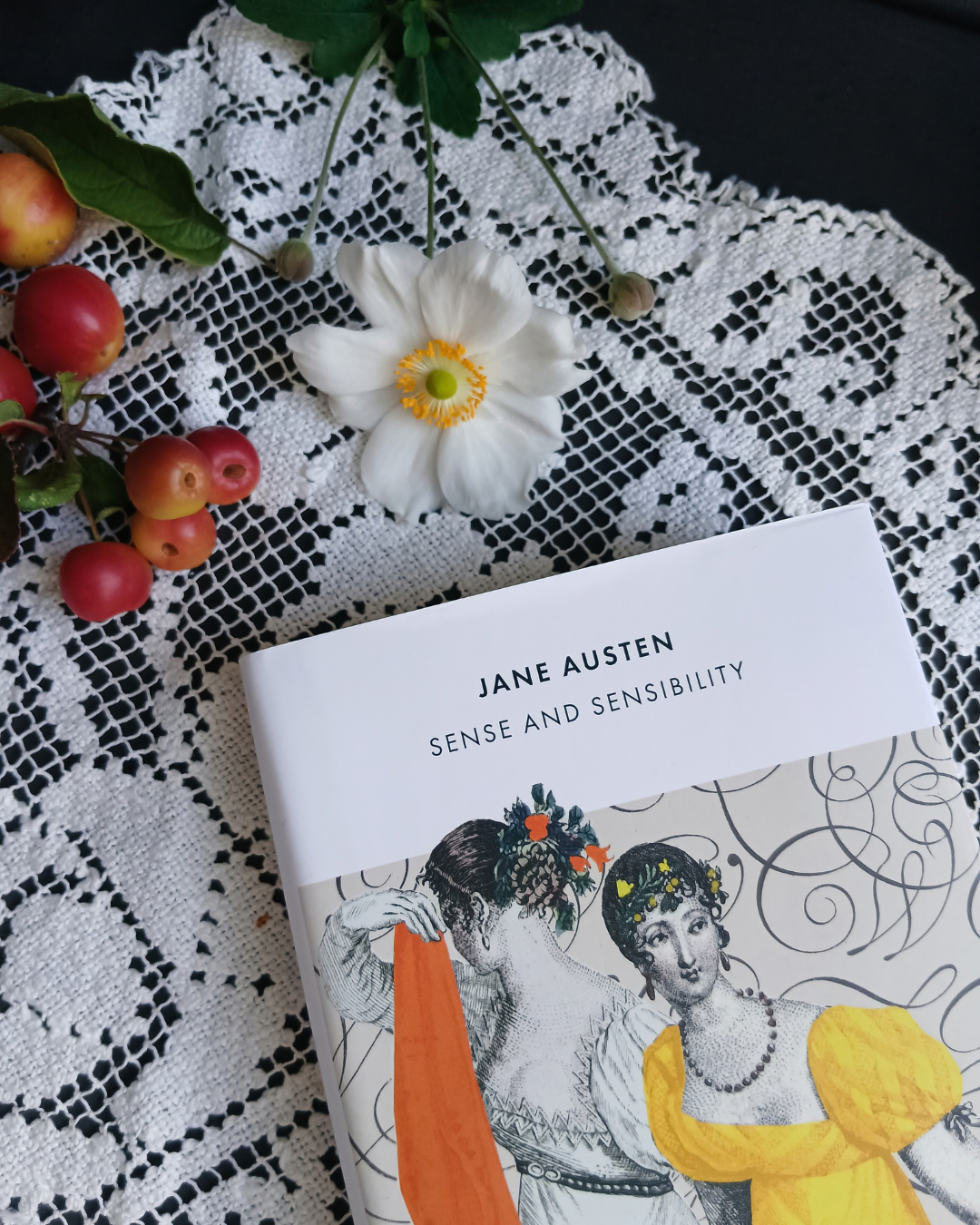 Jane Austen Soap Duo | The Pocket Austen
