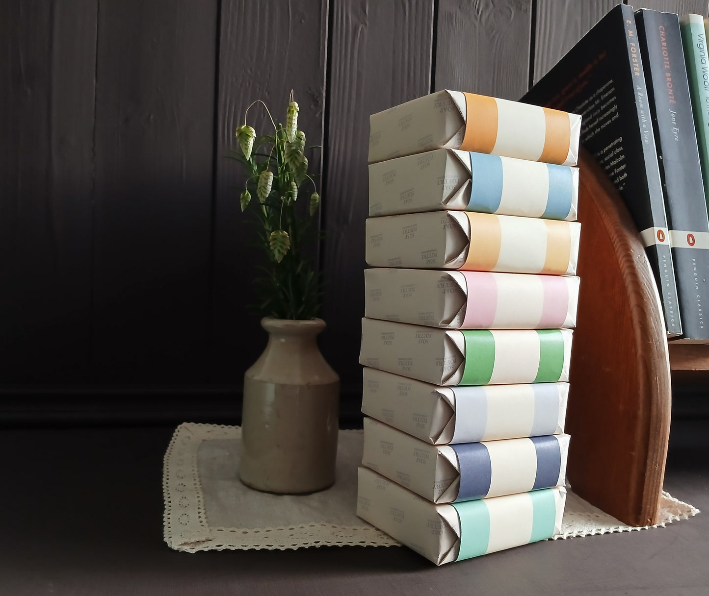 Prepaid Gift Subscription - Handmade Organic Soap by Post