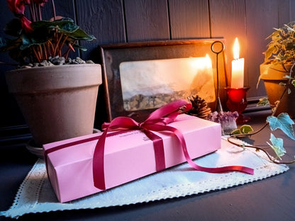 Pride and Prejudice Soap Trio Gift Box