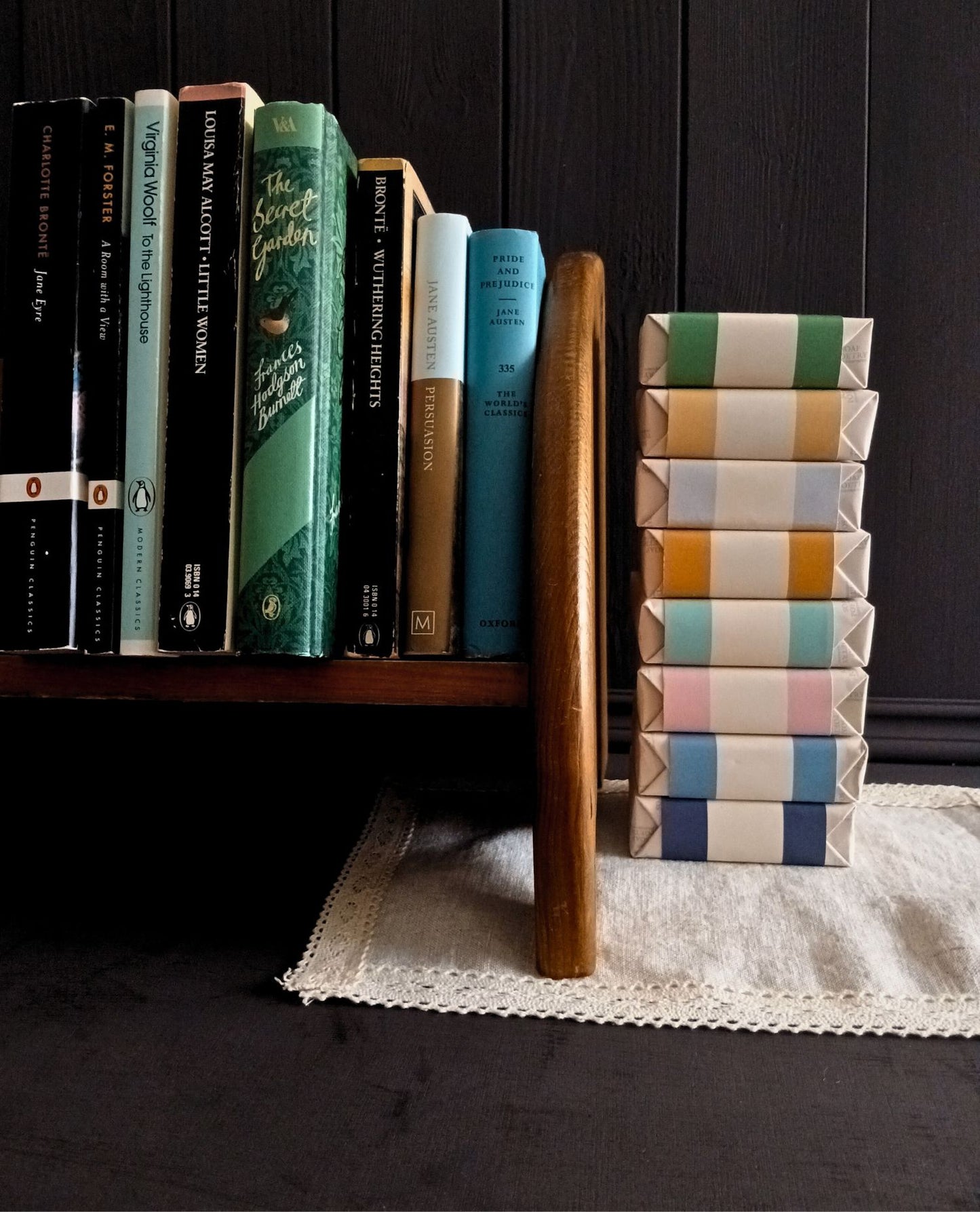 A Treasury of Soaps
