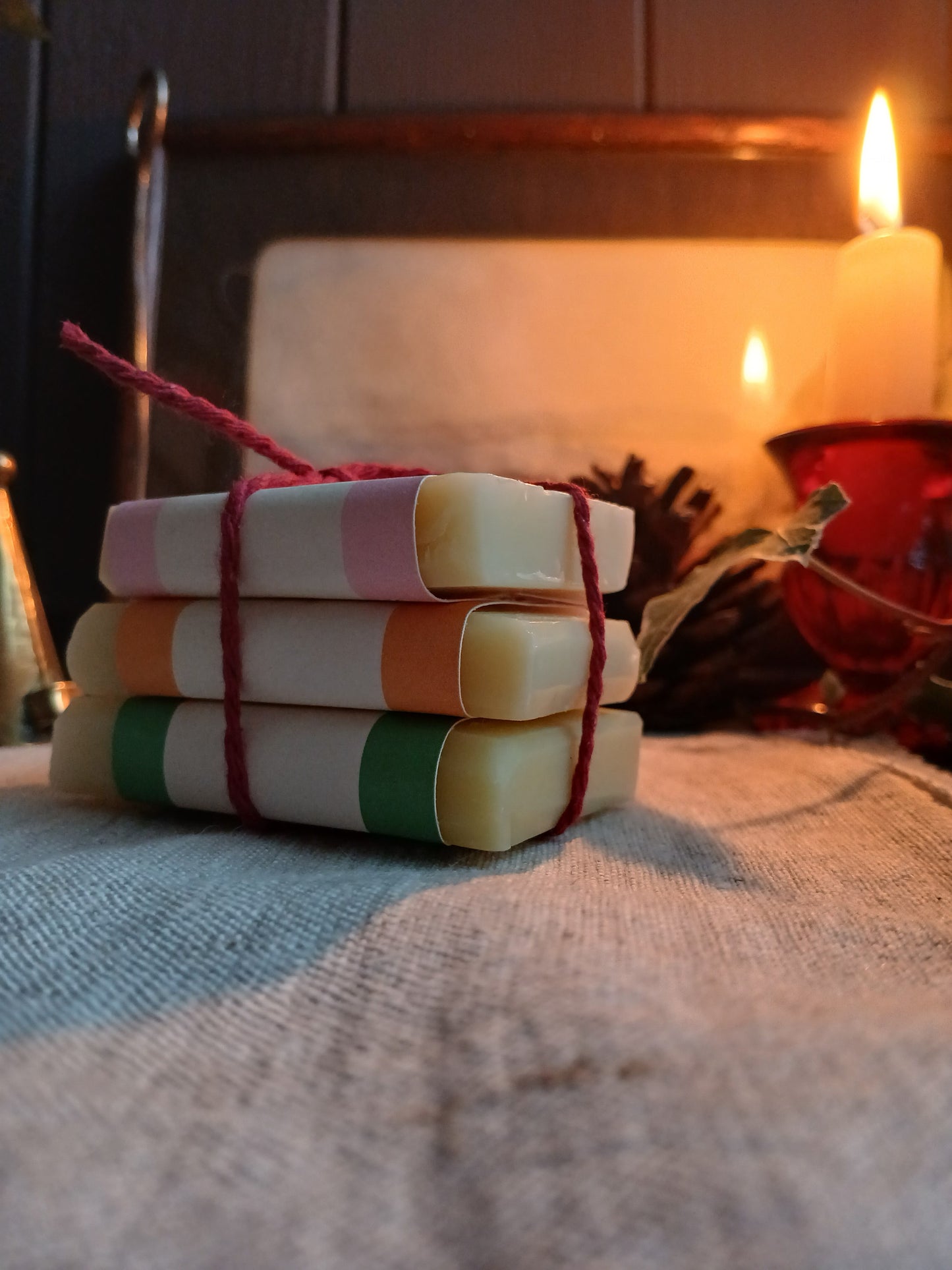 Travel Trio — A Perfect Little Escape