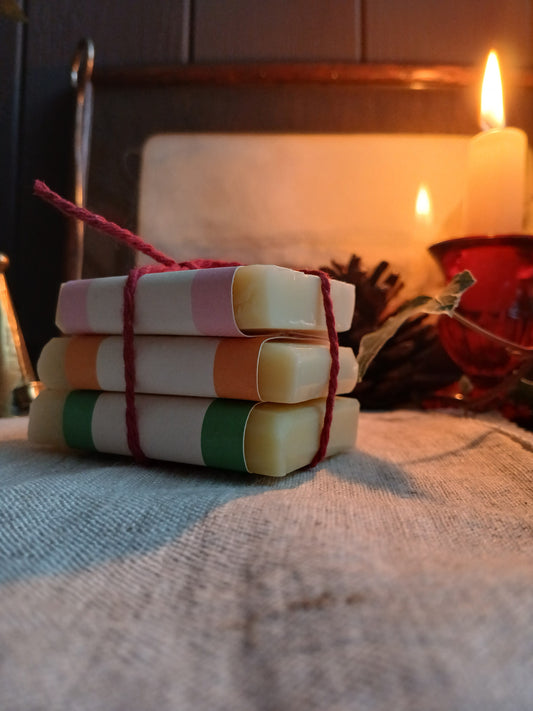 Travel Trio — A Perfect Little Escape