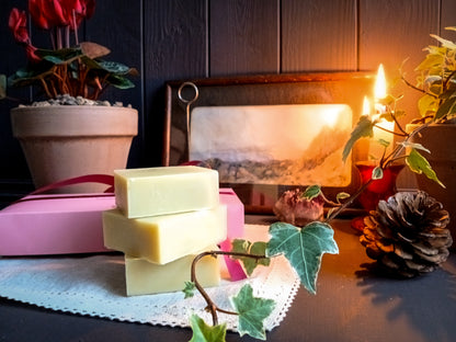 Pride and Prejudice Soap Trio Gift Box