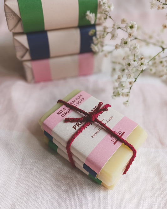 Travel Trio — A Perfect Little Escape