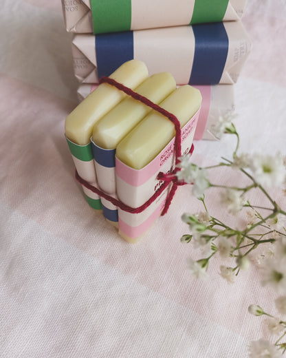 Travel Trio — A Perfect Little Escape